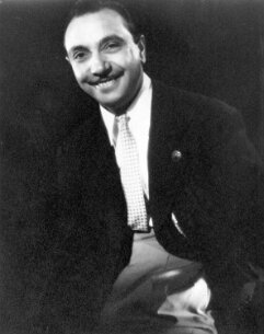 Django Reinhardt - Studio Harcourt null