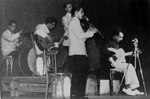 Django Reinhardt - le New QHCF null