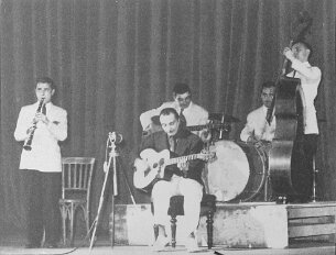 Django Reinhardt - le New QHCF null