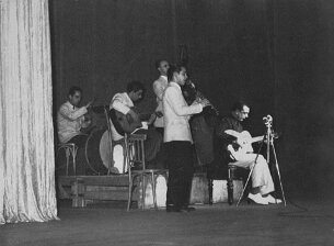 Django Reinhardt - le New QHCF null