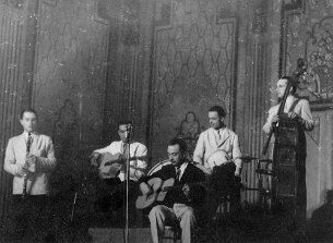Django Reinhardt au Cameo null
