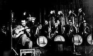 Django Reinhardt et l'ATC Band null