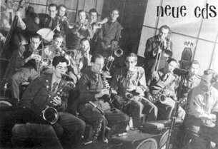 Django Reinhardt et l'ATC Band - Django joue du trombone null