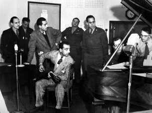 Django Reinhardt et l'ATC Band null