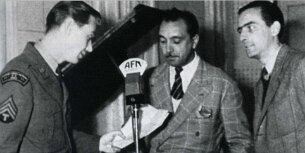 Django Reinhardt et l'ATC Band null
