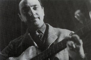 Django Reinhardt et l'ATC Band null