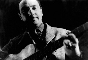 Django Reinhardt et l'ATC Band null