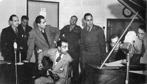 Django Reinhardt et l'ATC Band null