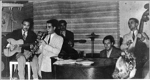 Django Reinhardt - Django et QHCF avec Gérard Lévêque null
