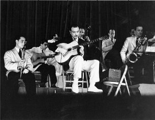 Django Reinhardt - Gérard Lévêque, Joseph Reinhardt, Andre Jourdan, Jean Storne null