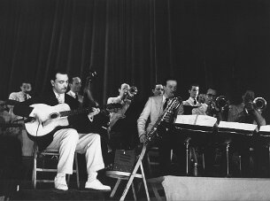 Django Reinhardt - Gérard Lévêque, Joseph Reinhardt, Andre Jourdan, Jean Storne null