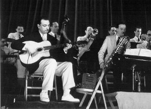 Django Reinhardt - Gérard Lévêque, Joseph Reinhardt, Andre Jourdan, Jean Storne null