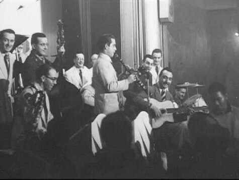 Au Bal Tabarin avec Gérard Lévêcque