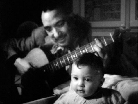Django Reinhardt avec Babik