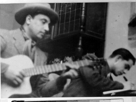 Django Reinhardt et sa Messe