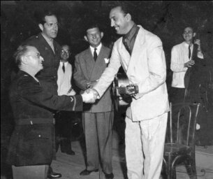 Django Reinhardt - Harry Levine, Captain D’Arcy, Fernand Clare, Freddy Morgan, Django, Jean Storne null