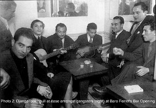 Django Reinhardt - Pierre 