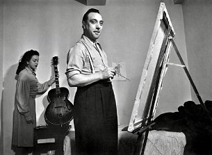 Django Reinhardt - Paulette Menard USA null