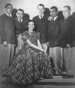 Django Reinhardt - beryl davis - Londres null