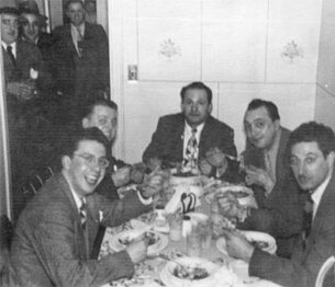 Django Reinhardt chez Harry Volpe null
