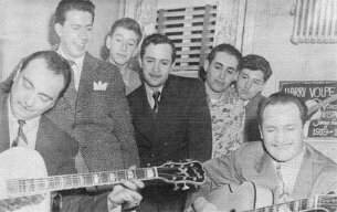 Django Reinhardt chez Harry Volpe null