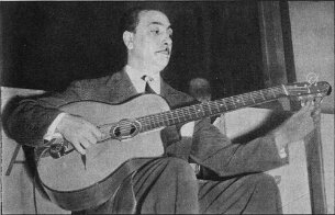 Django Reinhardt au 