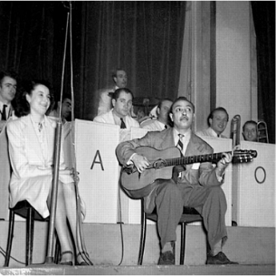 Django Reinhardt au 