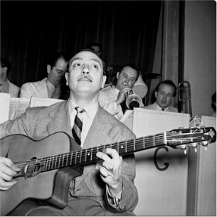 Django Reinhardt au 
