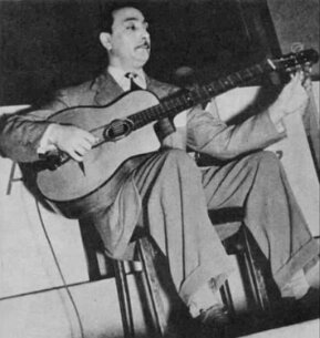 Django Reinhardt au 