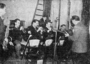 Django Reinhardt au 