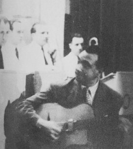 Django Reinhardt au 
