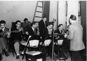 Django Reinhardt au 