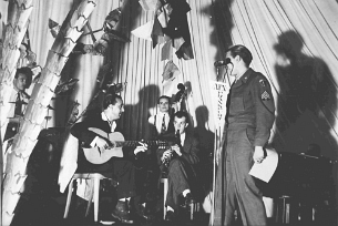 Django Reinhardt - Club Coconut Grove Allemagne null