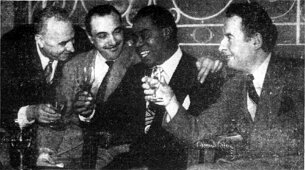 Django Reinhardt - festival de Jazz à Nice null