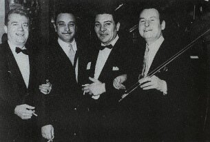 Django Reinhardt - festival de Jazz à Nice null