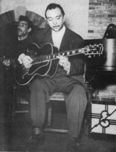 Django Reinhardt & Challain Ferret null