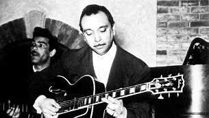 Django Reinhardt & Challain Ferret null