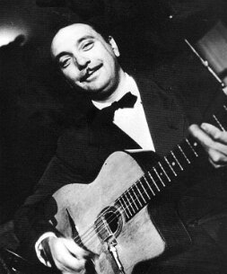 Django Reinhardt - André Ekyan, Le Touquet null
