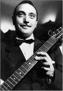 Django Reinhardt - André Ekyan, Le Touquet null