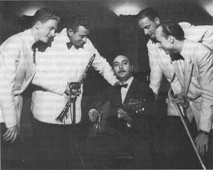 Django Reinhardt - André Ekyan, Le Touquet null