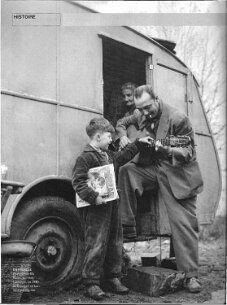 Django Reinhardt - Le Bourget 1949 null