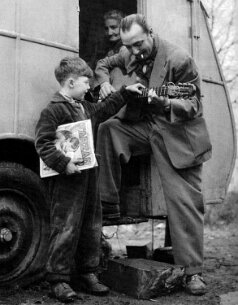 Django Reinhardt - Le Bourget 1949 null