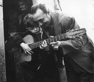 Django Reinhardt - Le Bourget 1949 null