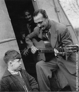 Django Reinhardt - Le Bourget 1949 null