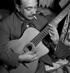 Django Reinhardt - Le Bourget 1949 null