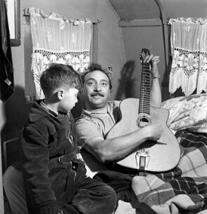 Django Reinhardt - Le Bourget 1949 null