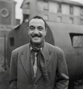Django Reinhardt - Le Bourget 1949 null