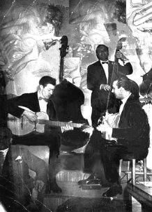 Django Reinhardt - 1949 - Orchestre avec Franco Cerri null