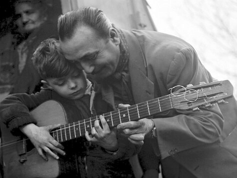 1949 - Django Reinhardt - Le Bourget