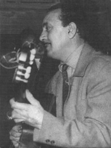 Django Reinhardt au Club Saint-Germain null